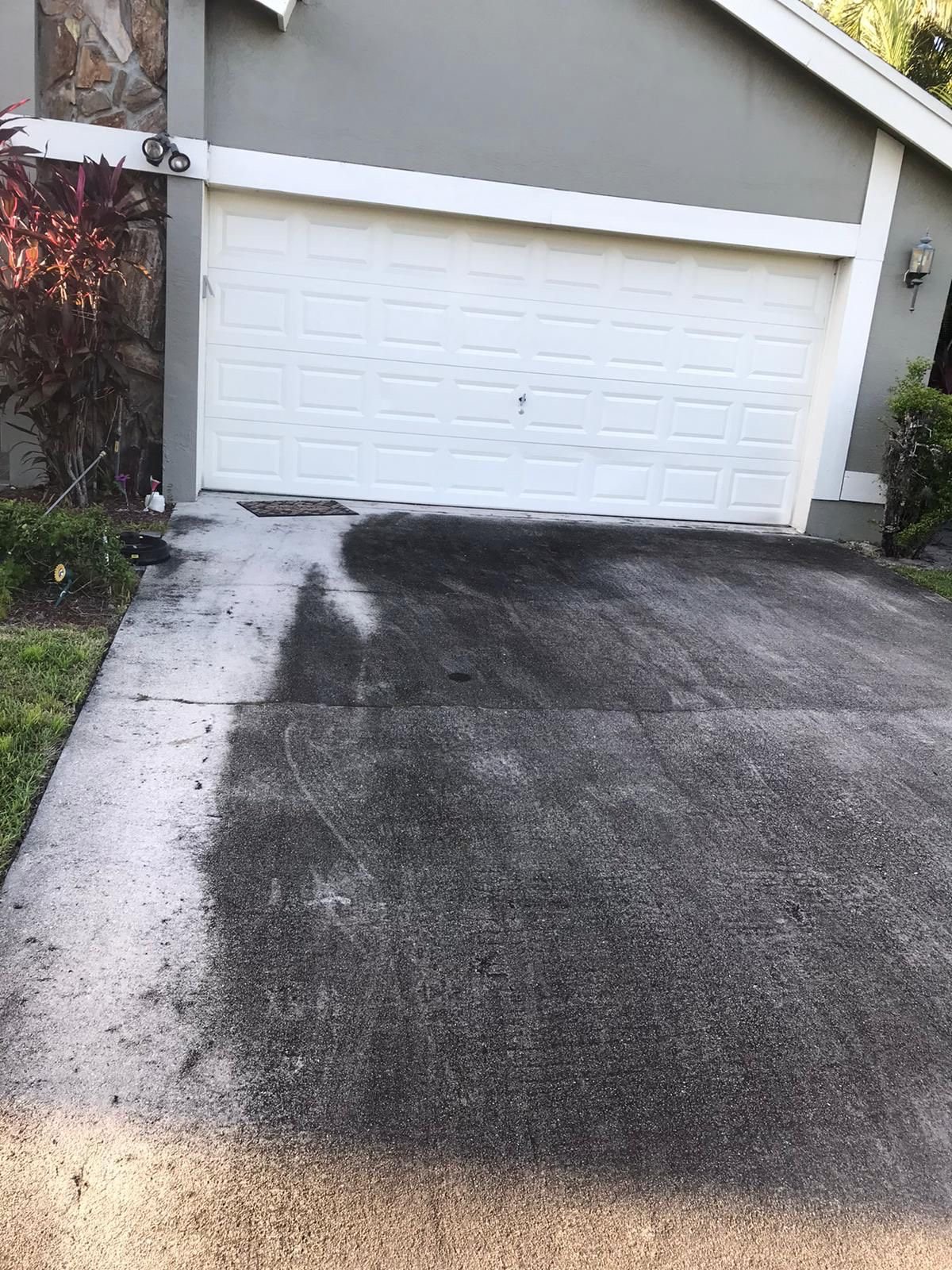 Driveway result