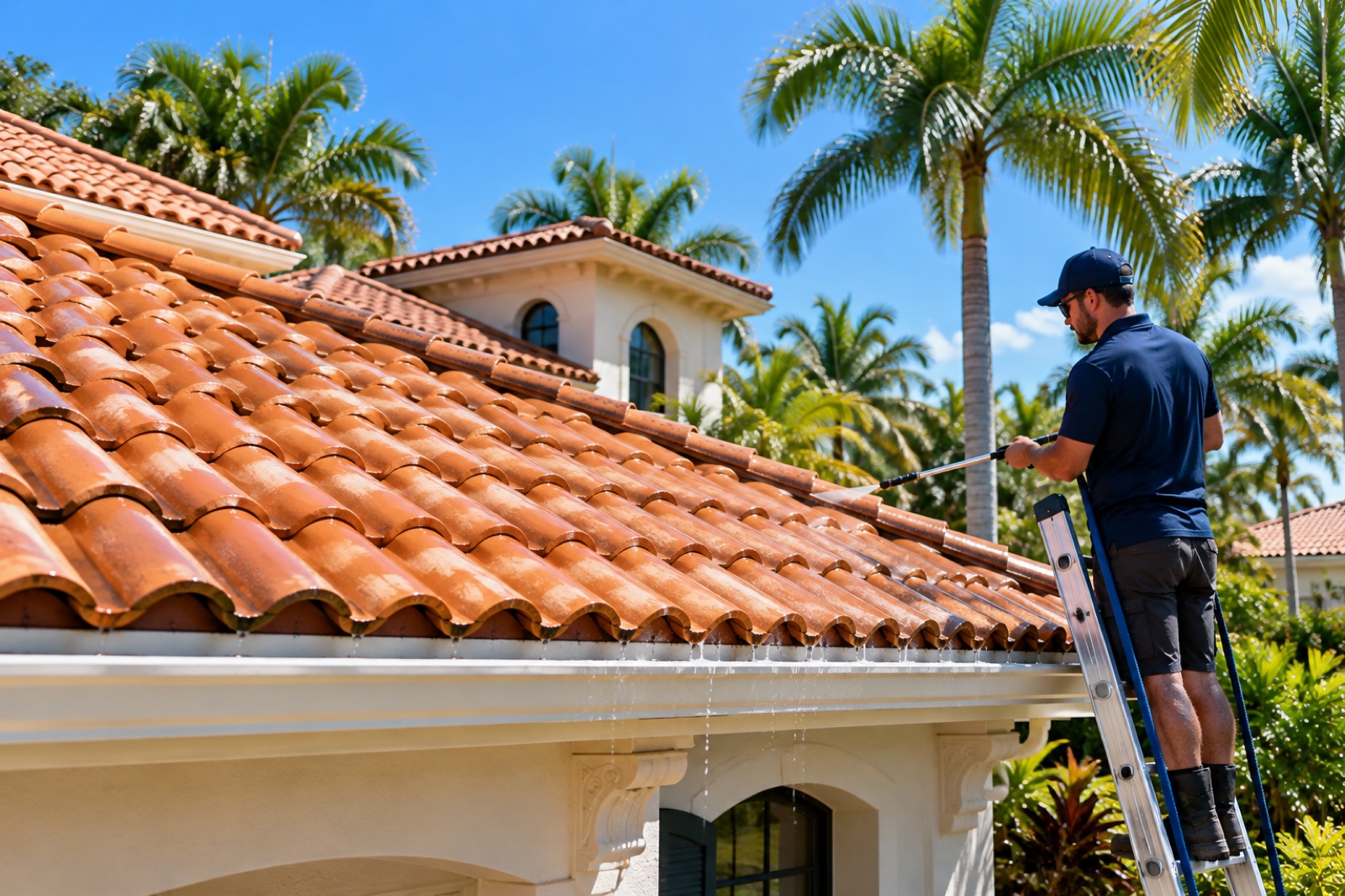 Roof result