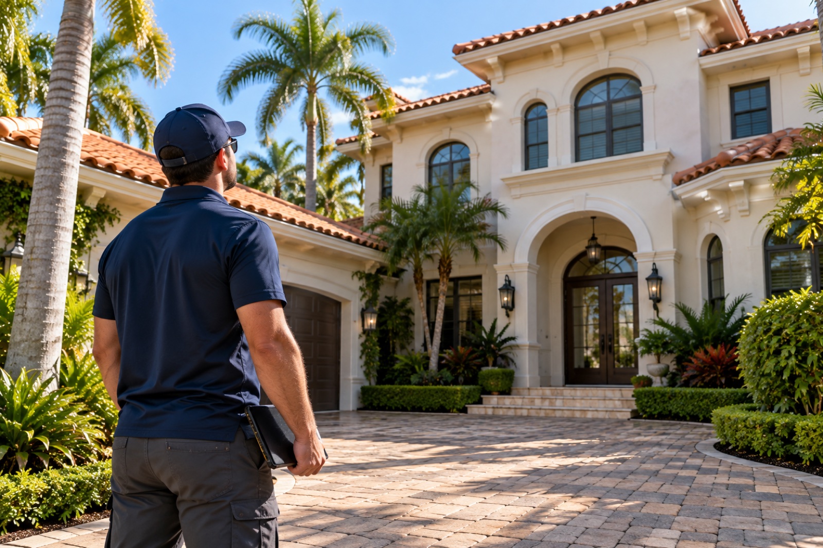 1. Get a quote - SoFlo UnderPressure