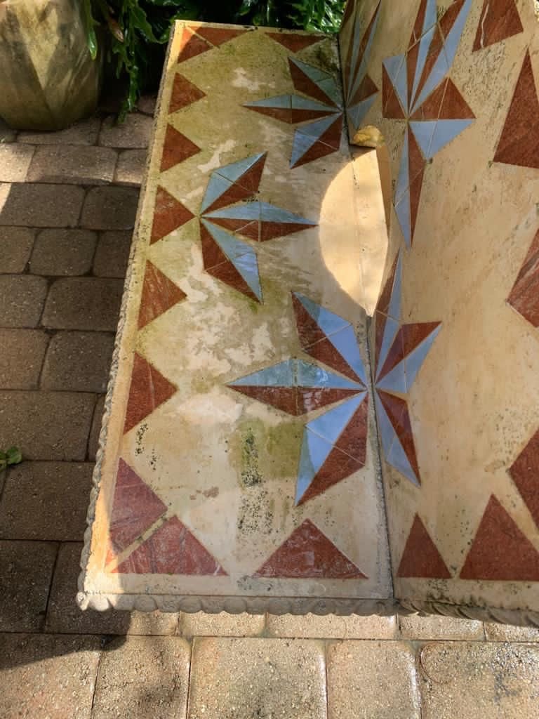 Pressure washing in Homestead, Florida
